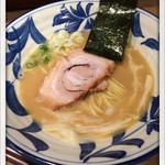 麺屋ぬかじ - ラーメン
      2015.4