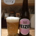 麺屋ぬかじ - 箕面ヴァイツェン
      2015.4