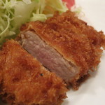 とんかつおおみや - アップ