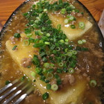 Uminchu - 豆腐ステーキ