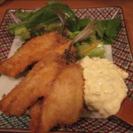 おおはま - アジフライ