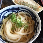 みしま - ひやあつ350円＋チクワ天100円