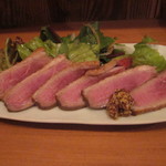 おおはま - 鴨ロース煮のスライス