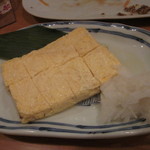 おおはま - 出汁巻き卵