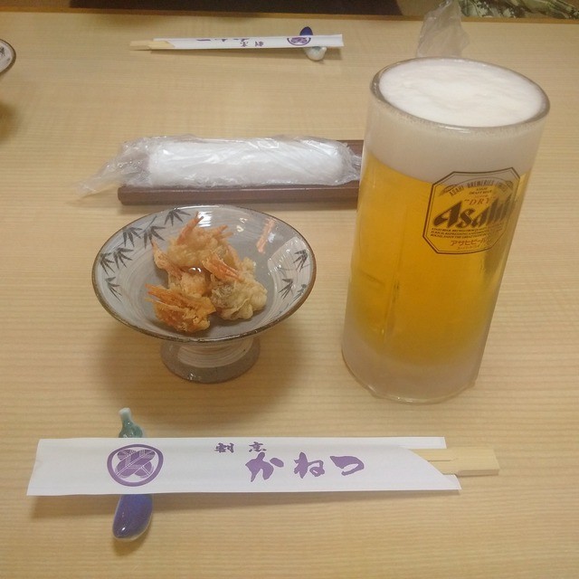かねつ