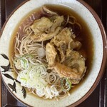 そば処 亀島 - 
