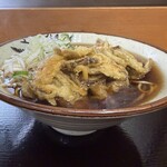 そば処 亀島 - 