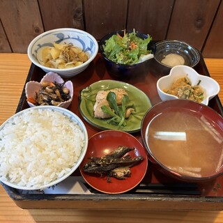 ハレトケ食堂 晴多_2