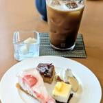 ダブルツリーbyヒルトン - 料理写真:JTBラウンジ
