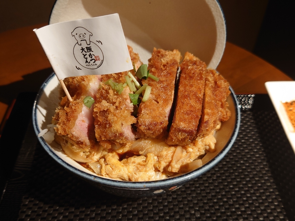 写真 : 大阪とんかつ 阿倍野Hoop店 （【旧店名】みんなのちよ松