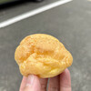 やおきパン - 料理写真:シュークリーム 50円