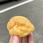 やおきパン - 料理写真:シュークリーム 50円