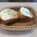 Sa Mesa - 自家製パンとミルクパン