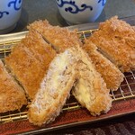 とんかつ 濵かつ - 料理写真: