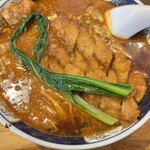 支那麺 はしご - 