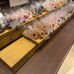 JACK IN THE DONUTS - 料理写真: