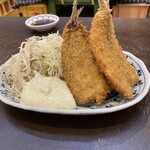 海鮮屋台 あみたつ - 