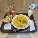ダナパニ - チキンビリヤニ　