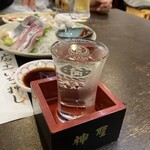 海鮮屋台 あみたつ - 