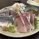海鮮屋台 あみたつ - 