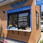 UDAUDACAFE - 外観写真: