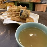 海鮮屋台 あみたつ - 