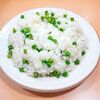 サイゼリヤ - ラージライス＋柔らか青豆の温サラダ（豆ごはん）