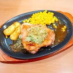 サイゼリヤ - 若鶏のディアボラ風