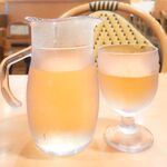 サイゼリヤ - 白ワインデカンタ（500ml）