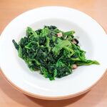 サイゼリヤ - ほうれん草のソテー