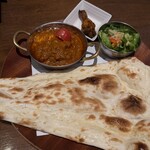 大衆印度飯 シタール食堂 - 料理写真: