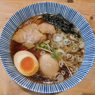 ピュアスープラーメン シズク_0