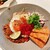 WIRED CAFE - 料理写真: