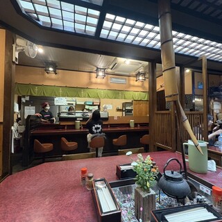 釜揚げうどん 織田薪_2