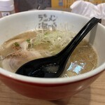 ラーメン海鳴 - 