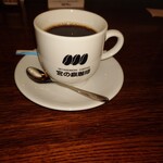 宮の森珈琲 - ドリンク写真: