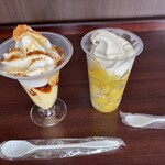 ミニストップ - 料理写真: