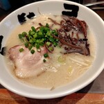 麺処 韋駄天 - 料理写真: