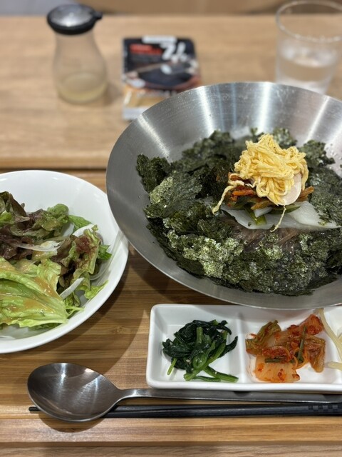 KOREAN KITCHEN KOZEN - 浅草（つくばEXP）/韓国料理 | 食べログ