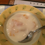 磯の香 - マグロ丼 500円 大盛