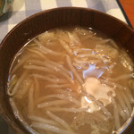 磯の香 - マグロ丼 500円 大盛