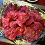 龍園 - ランプ、心臓、レバー