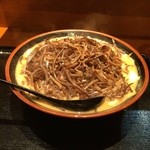 くうてみ亭 - キクラゲチャンポン900円