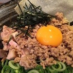 麺道 しゅはり 三宮麺ロード店 - 
