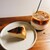 SLIGHT COFFEE ROASTERY - 料理写真: