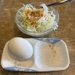 珈琲家比呂野 - 料理写真: