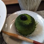 素っ花 - 大和路抹茶おはぎ