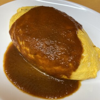 口コミ一覧 : おむらいす屋 - 桃谷/オムライス [食べログ]