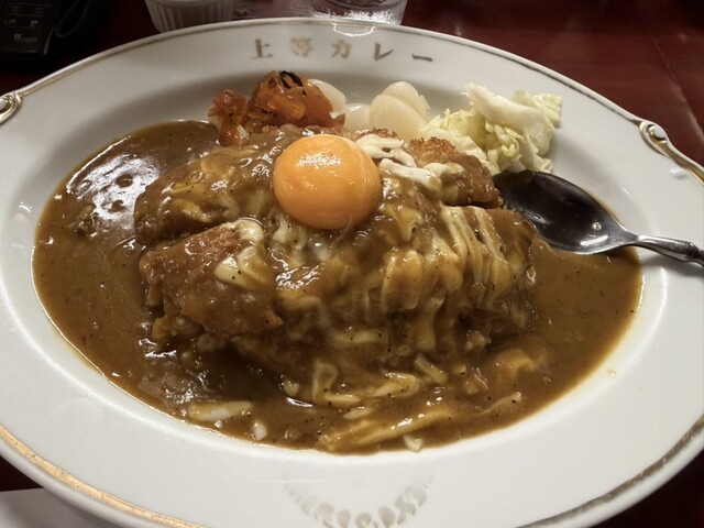 Jotou Curry Honten - Fukushima/Curry | Tabelog