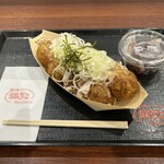 築地銀だこ - 料理写真: